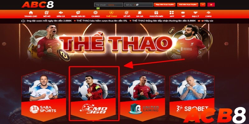 the-thao-cmd368-trai-nghiem-hap-dan